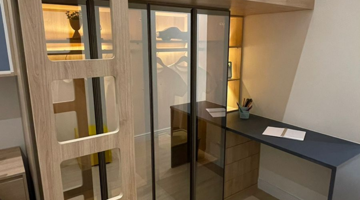 Móveis Planejados: Soluções Inteligentes para o Quarto das Crianças